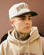 Brown N Proud Hats One size BNP Snapback (Creme/Black)