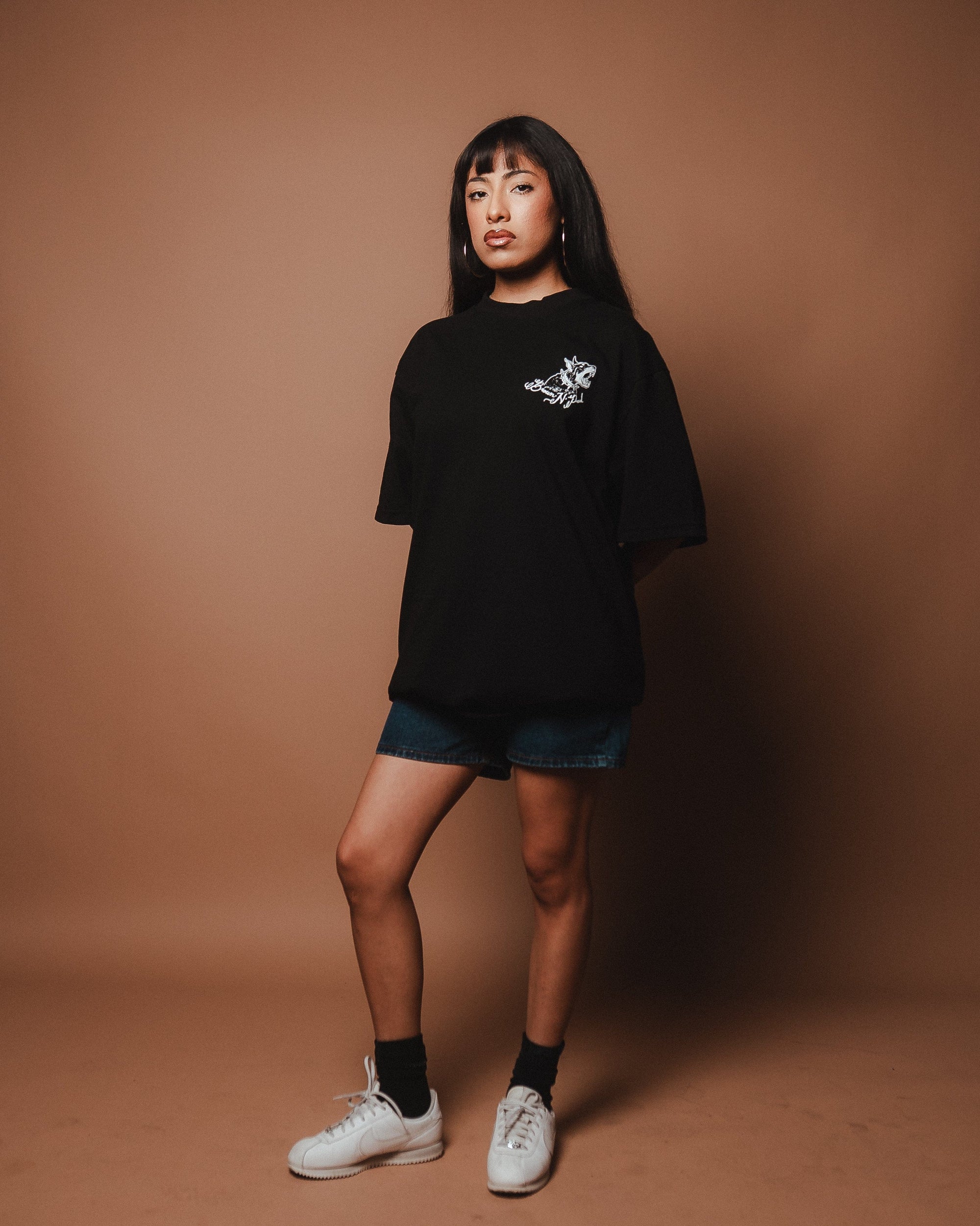 Brown N Proud Shirts BNP CRUISE (black)