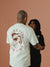 Brown N Proud Shirts Brown Love 2 (White)