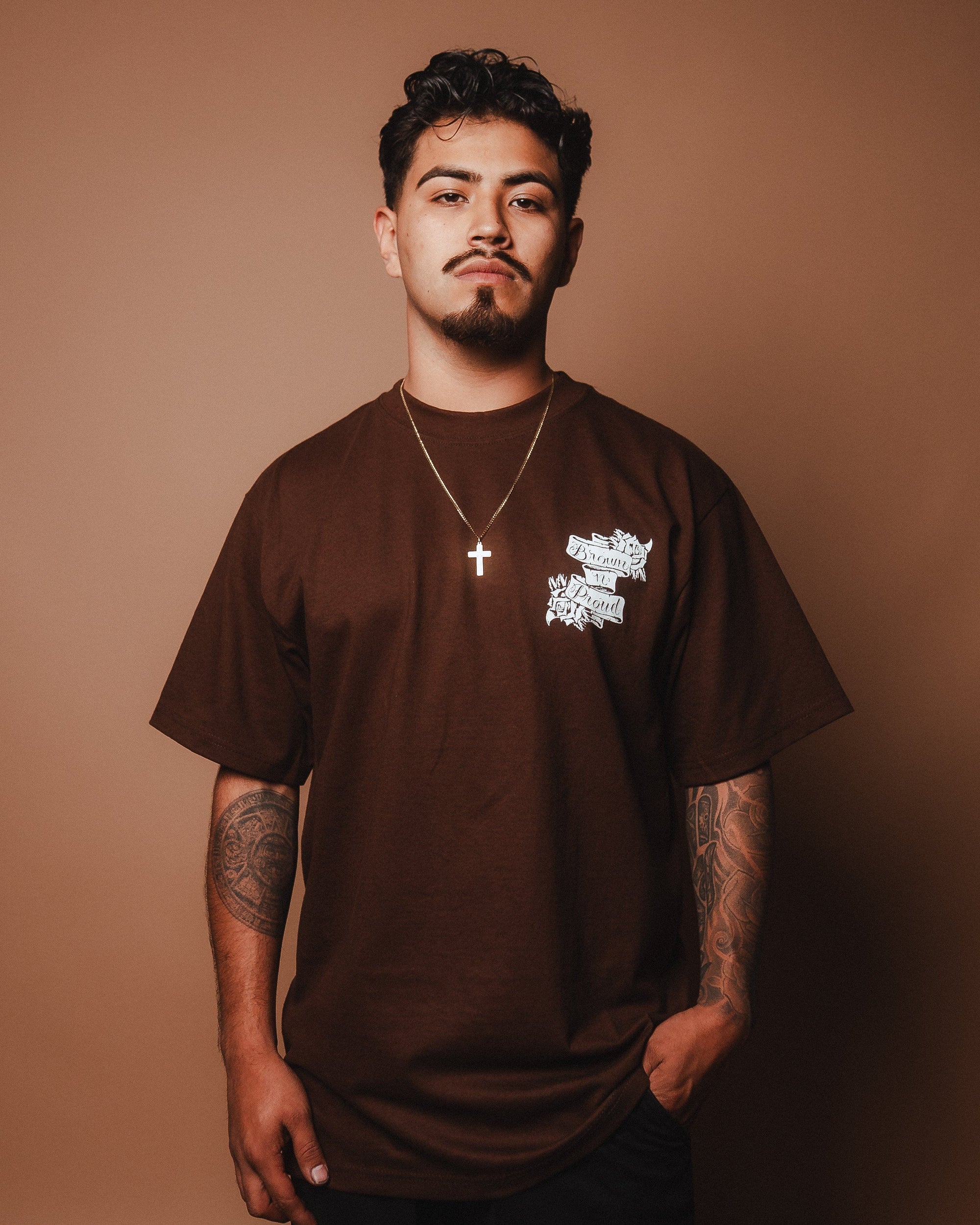 Brown N Proud Shirts Brown Paradise (brown)