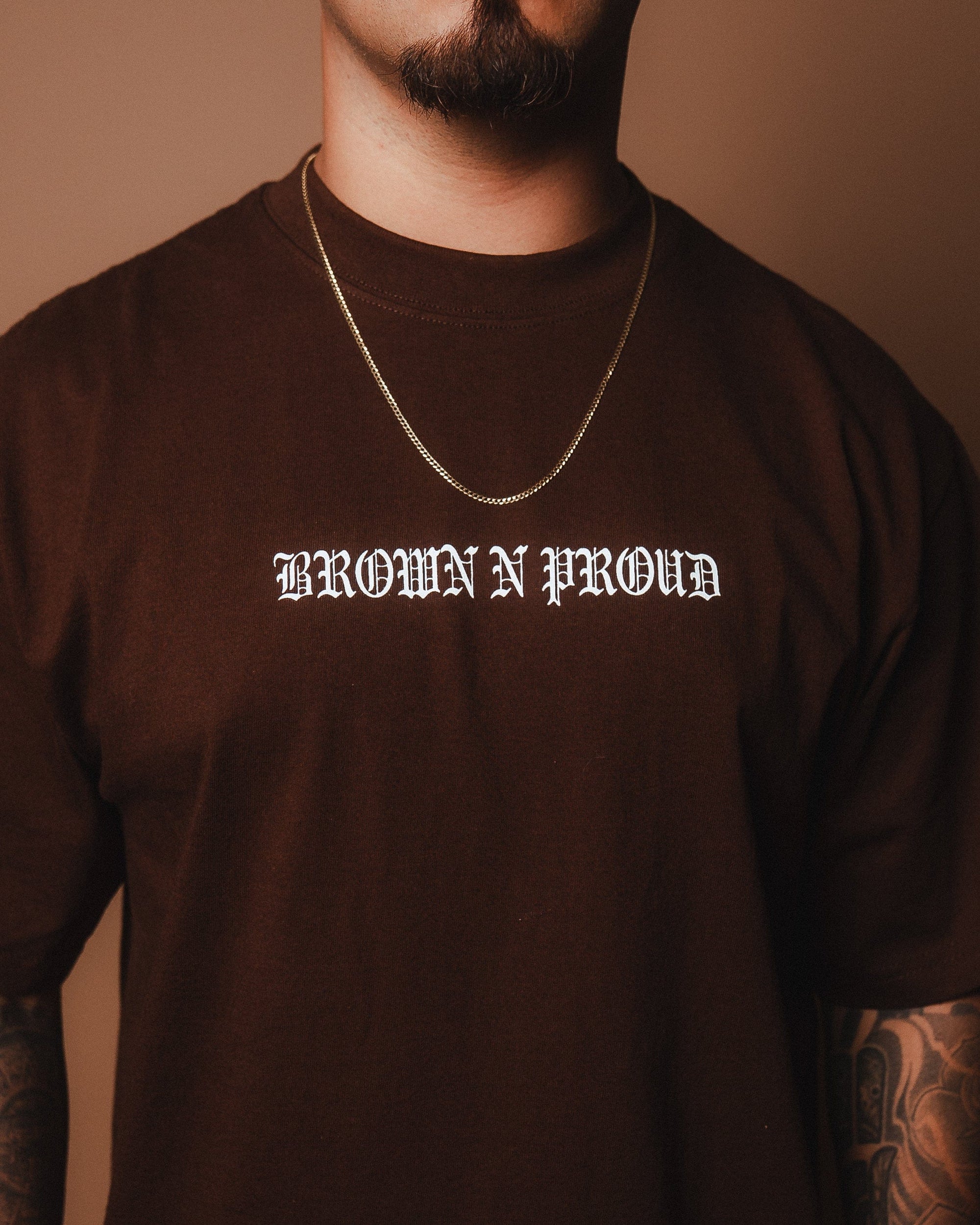 Brown N Proud Shirts More Than A Color