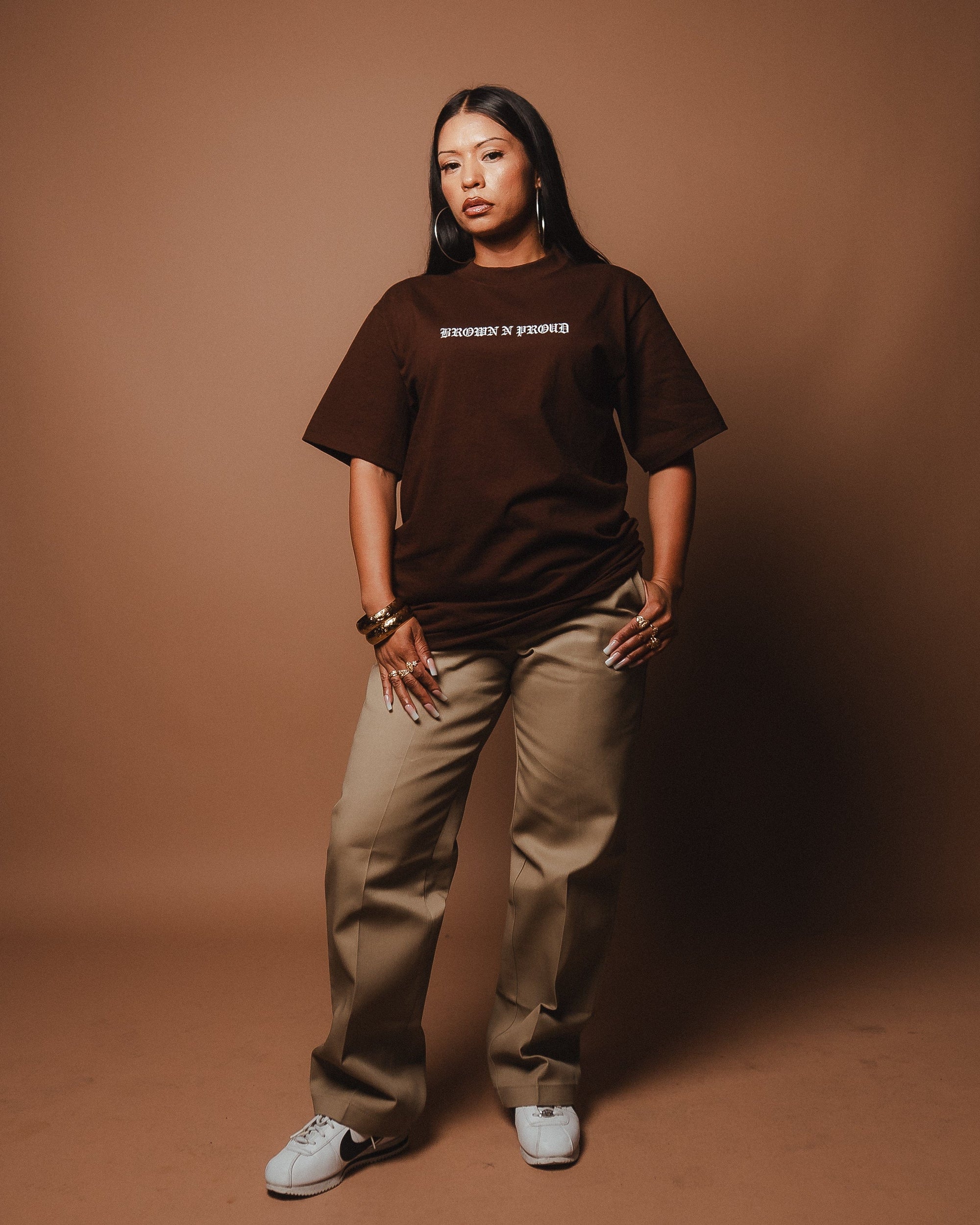 Brown N Proud Shirts More Than A Color