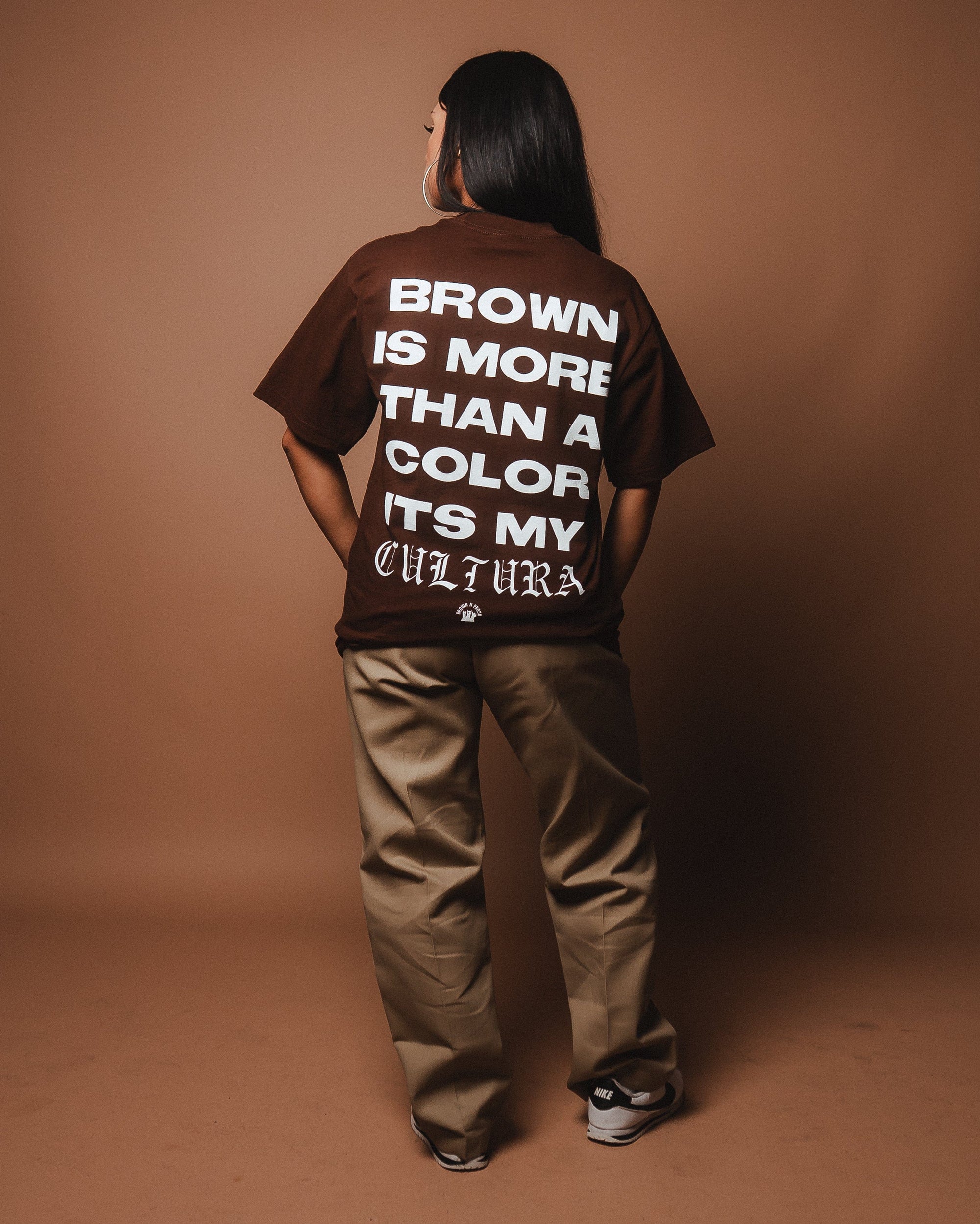 Brown N Proud Shirts More Than A Color