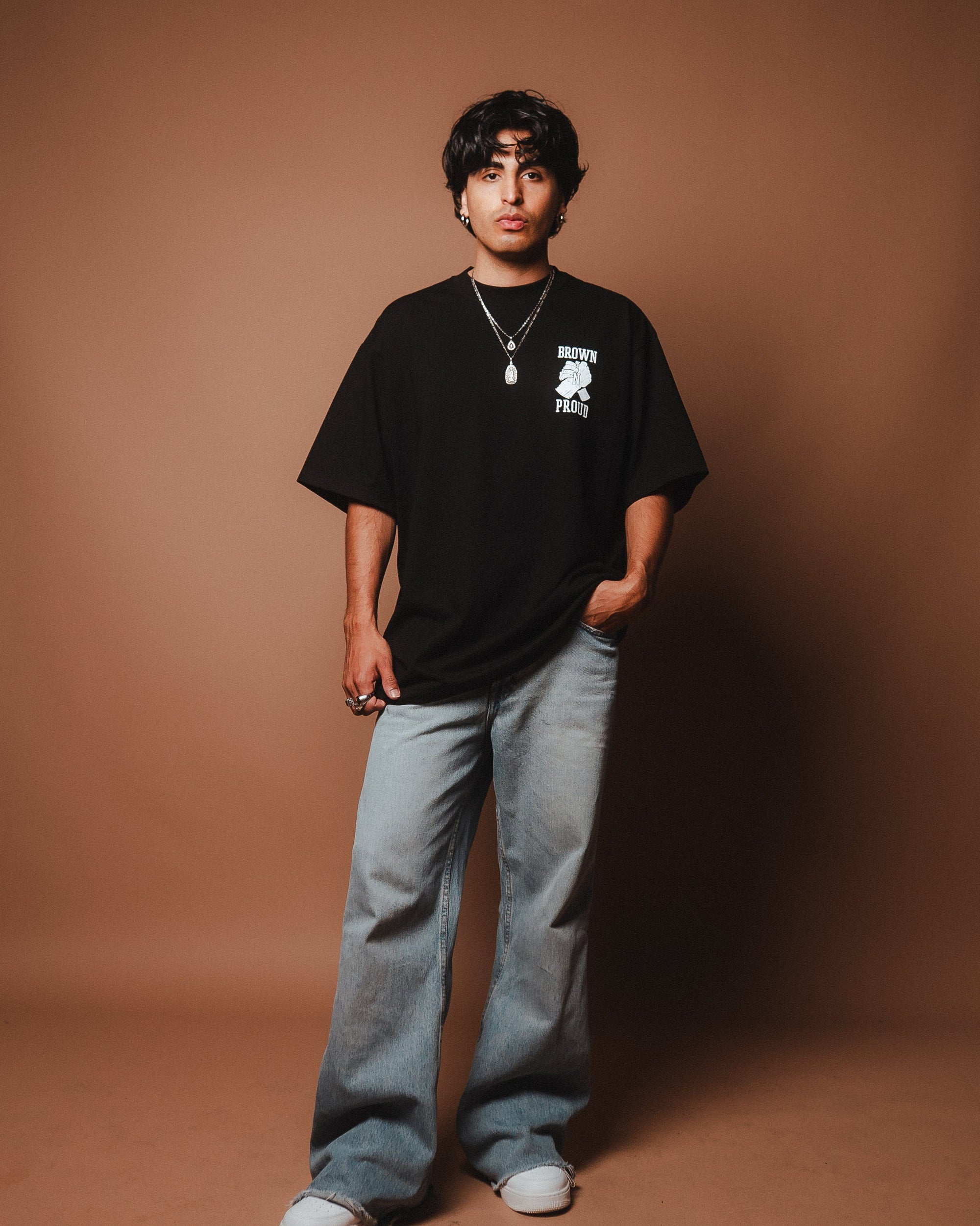 Brown N Proud Shirts UNIDOS