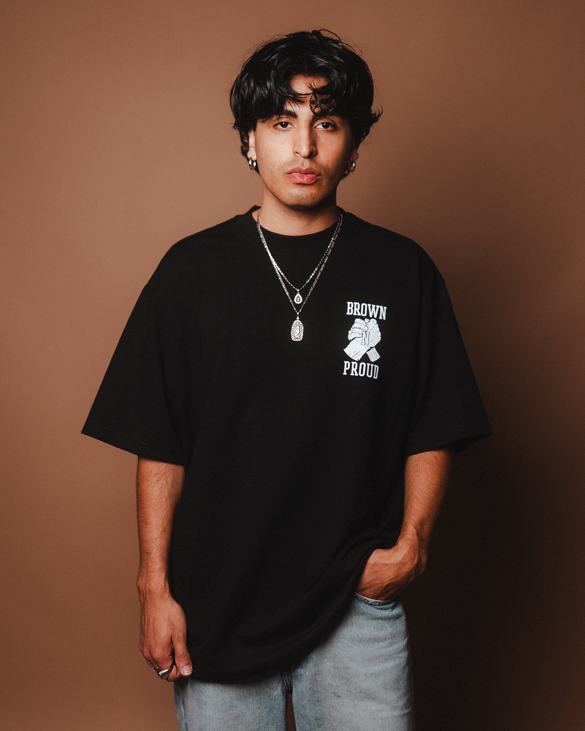 Brown N Proud Shirts UNIDOS