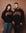 Brown N Proud Sweaters BNP CREWNECK SWEATER (Black)