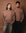 Brown N Proud Sweaters BNP CREWNECK SWEATER (Charcoal Brown)