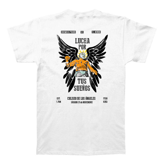 Lucha (white)Limited Edition