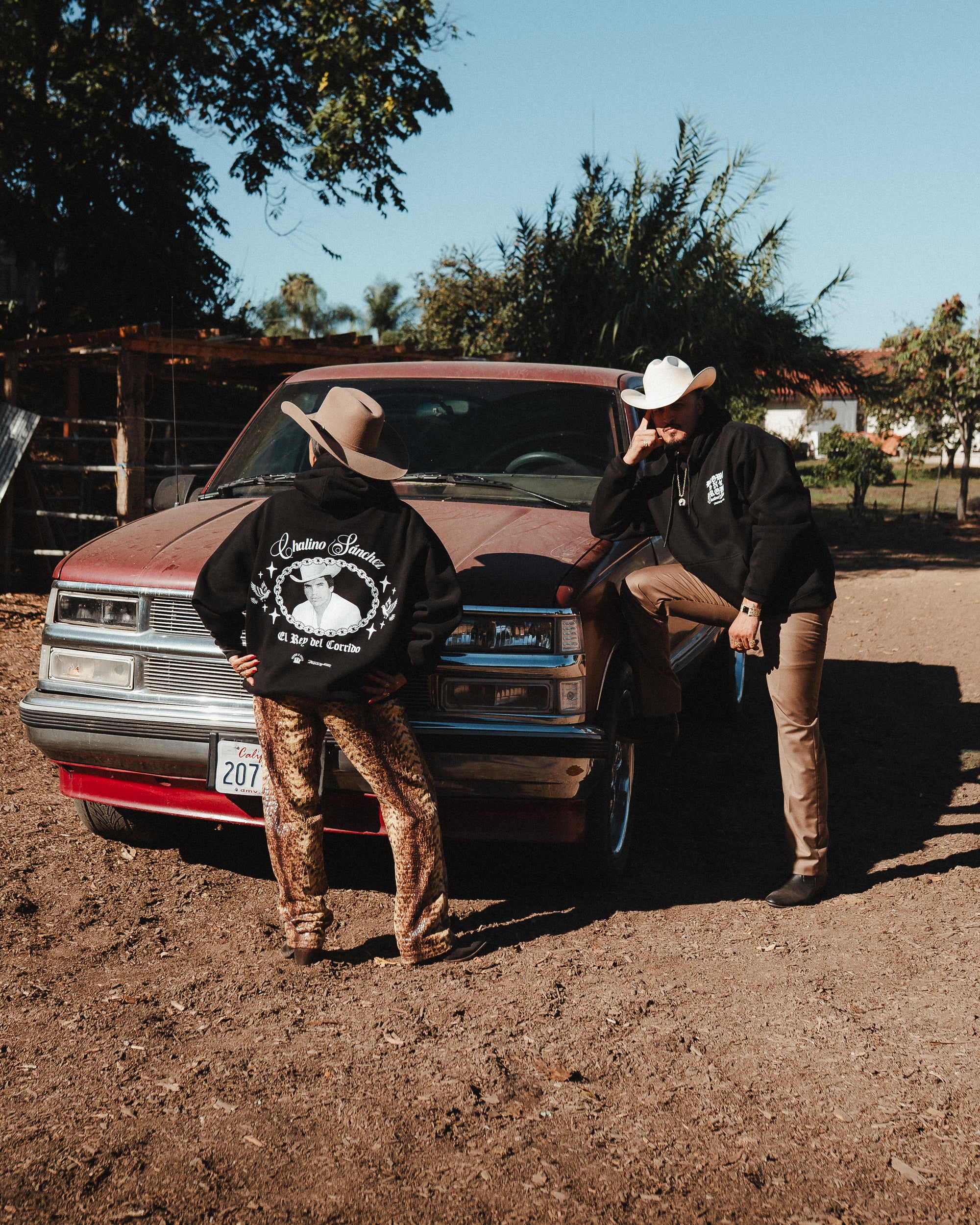 Chalino Sanchez X Brown N Proud Legacy Collection