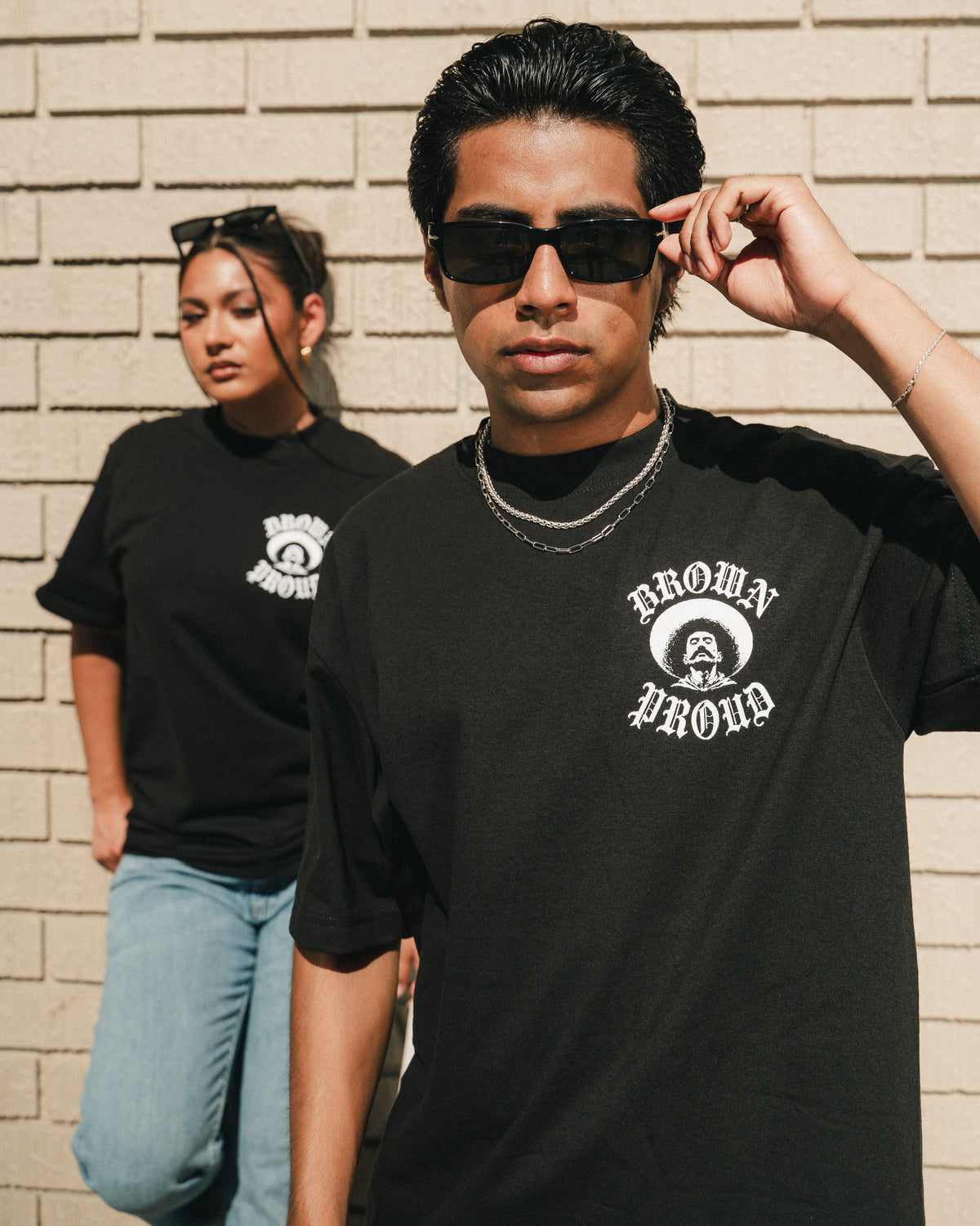 Brown N Proud Bundle Y Que? Bundle