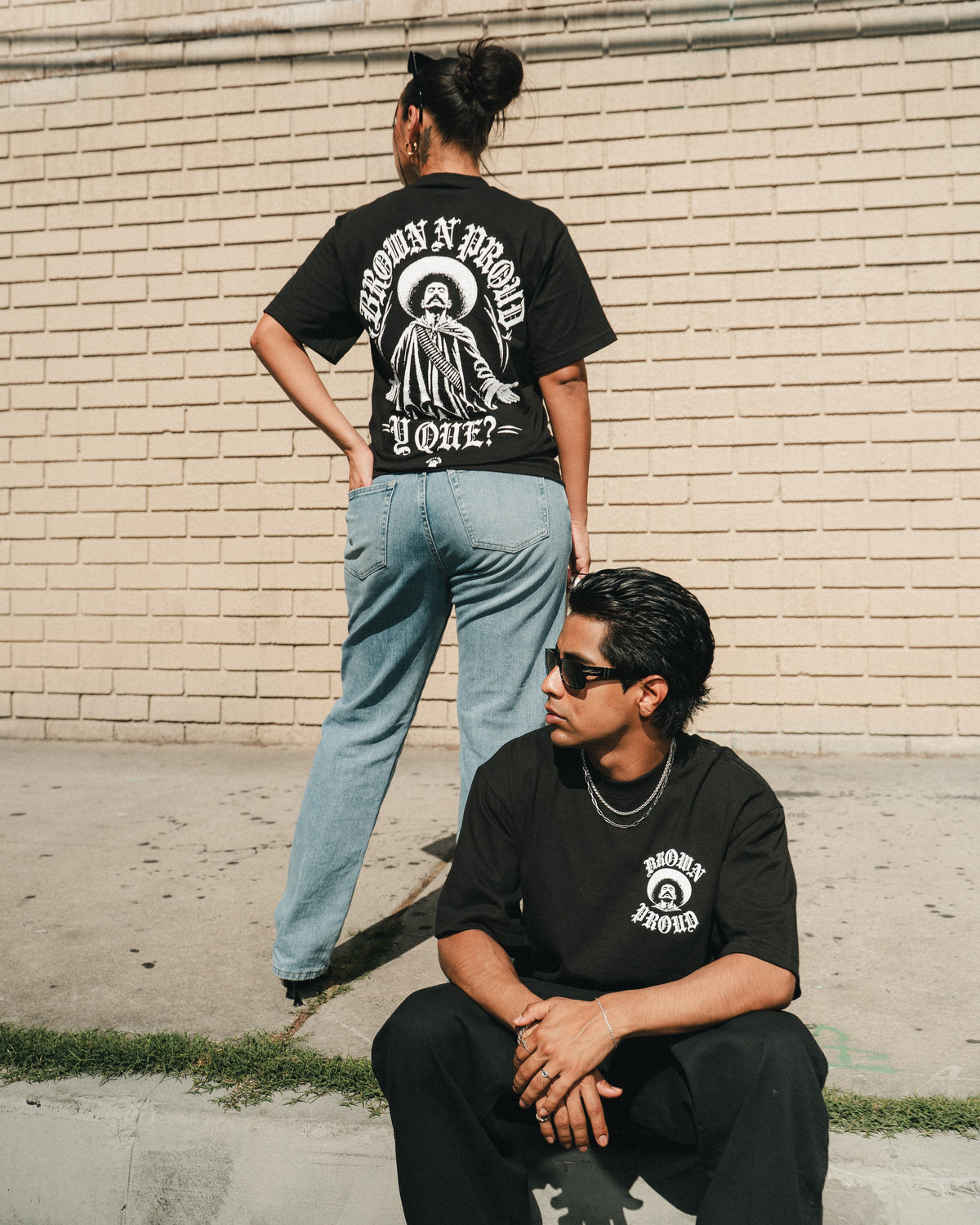 Brown N Proud Bundle Y Que? Bundle