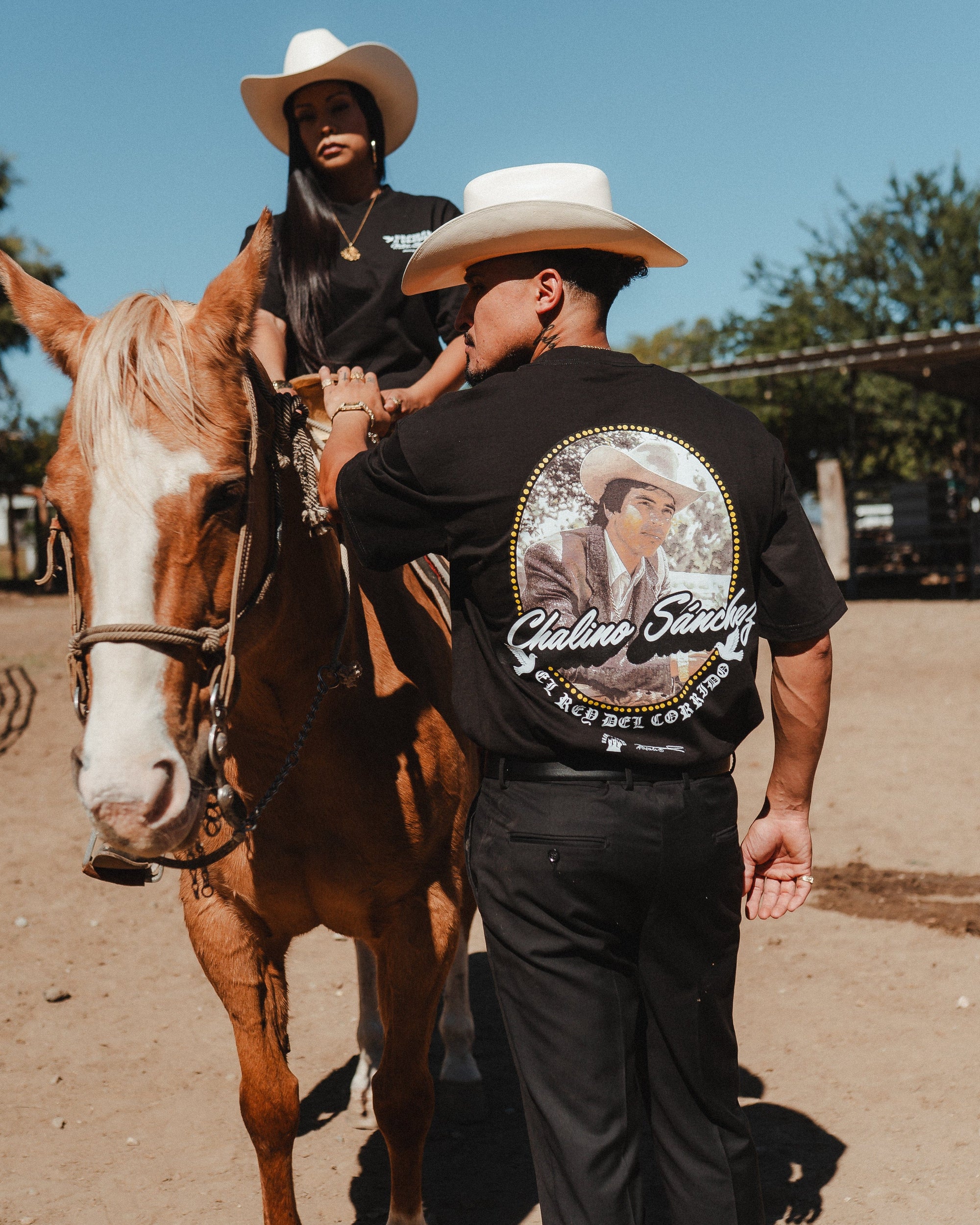 Brown N Proud Chalino Sanchez X Brown N Proud Legacy T shirt