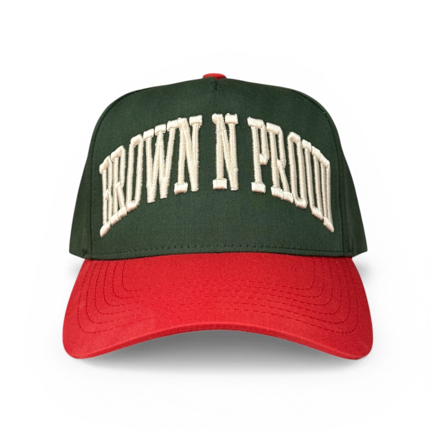 Brown N Proud Hats EL NOPALERO