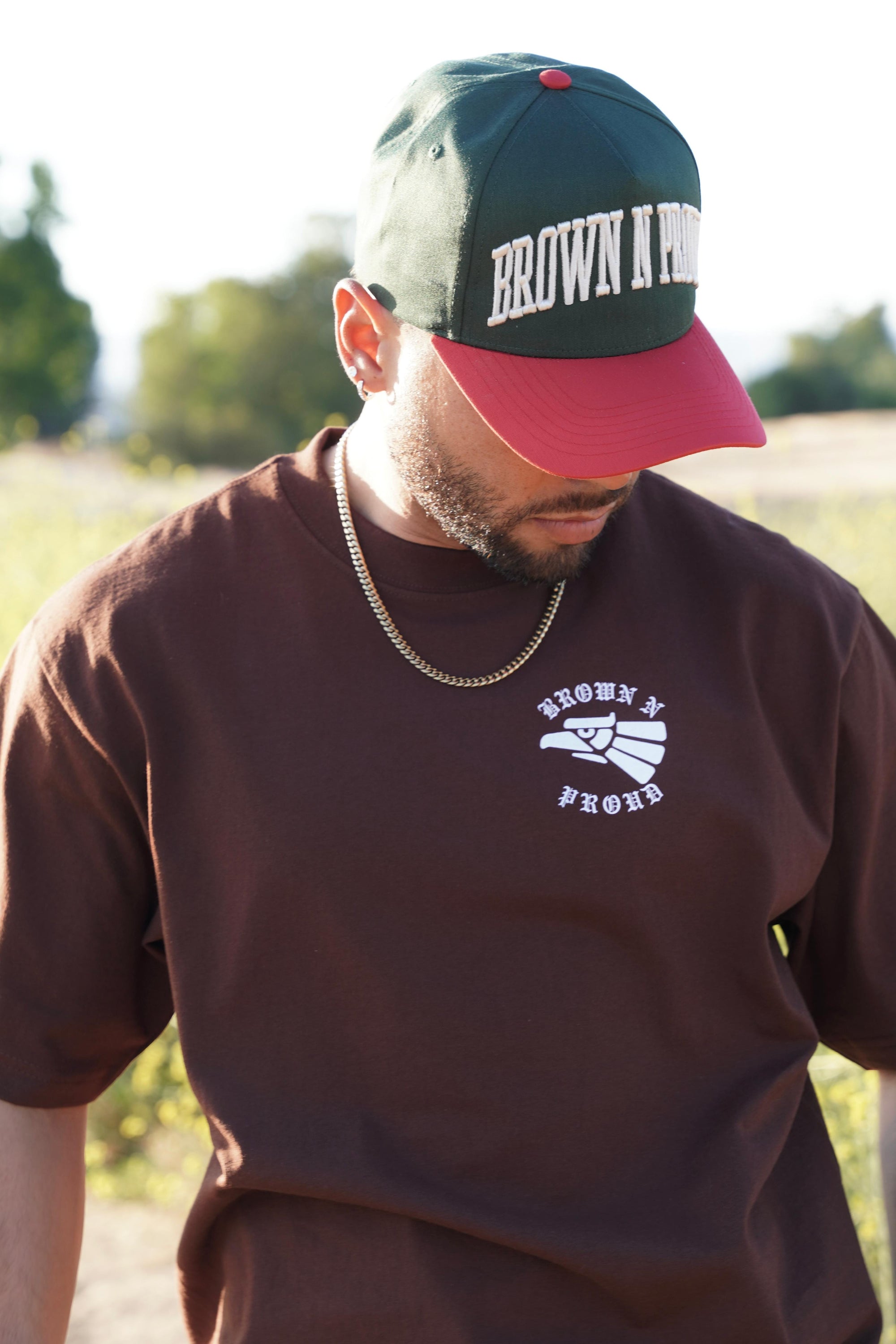 Brown N Proud Hats EL NOPALERO