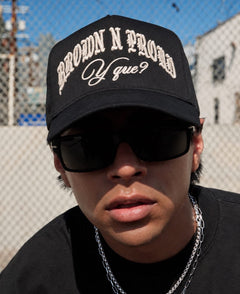 Y Que? Snapback