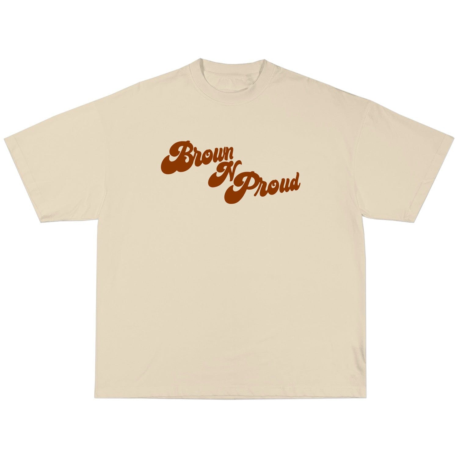 Brown N Proud Shirts BNP FLORES