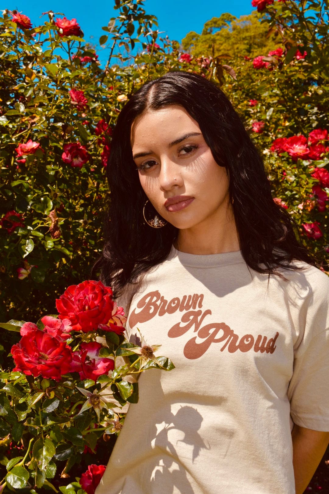 Brown N Proud Shirts BNP FLORES