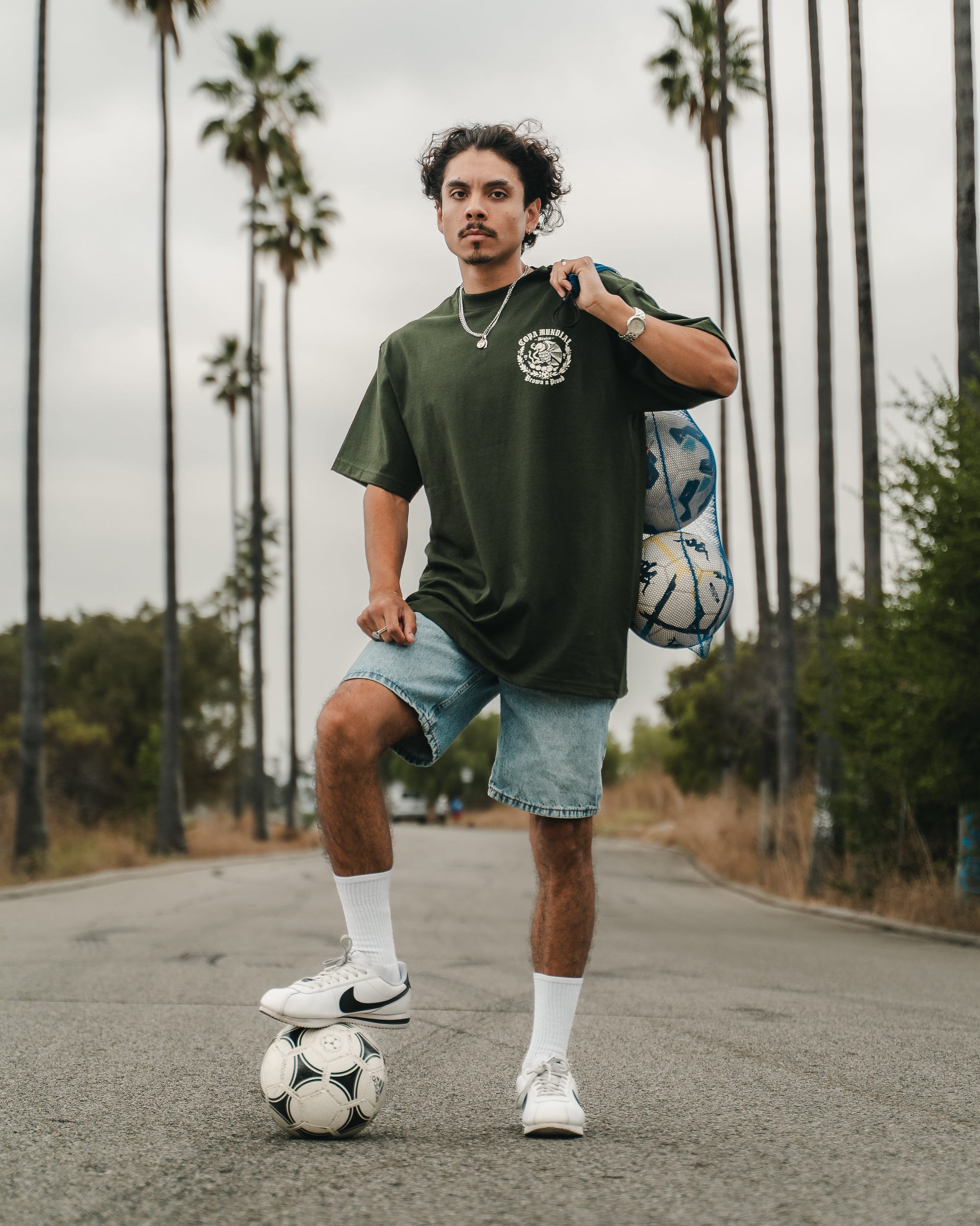 Brown N Proud Shirts COPA MUNDIAL MEXICO