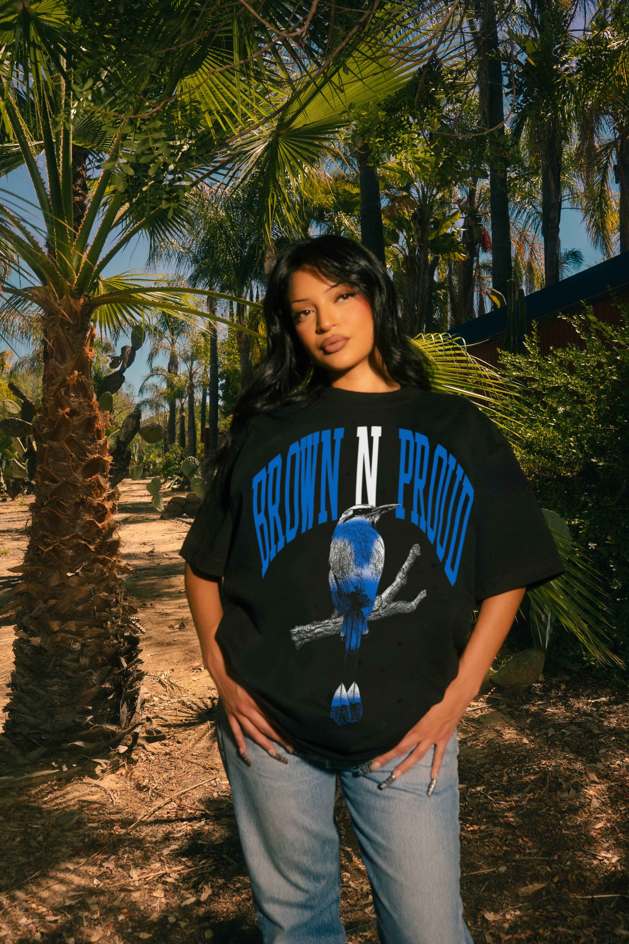 Brown N Proud Shirts GUARDABARRANCO