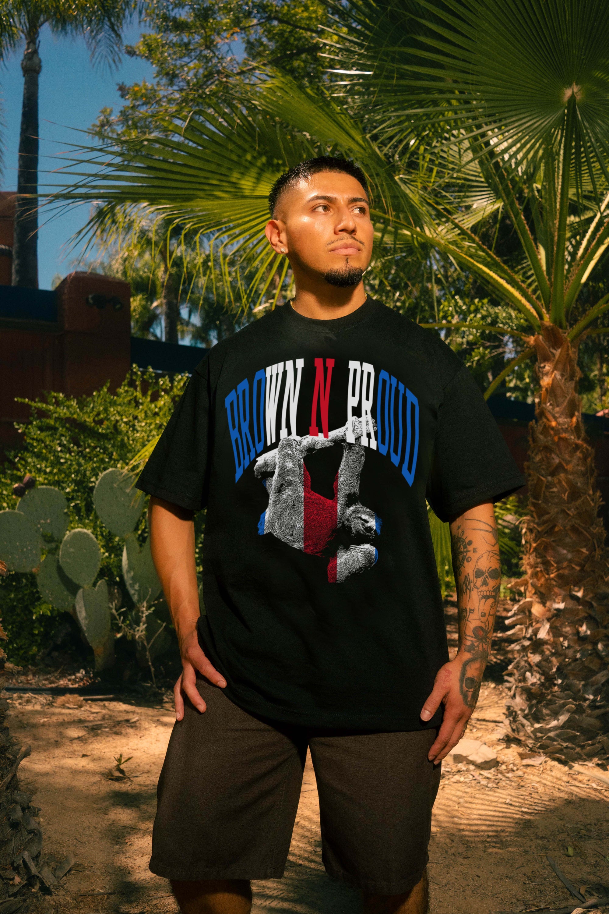 Brown N Proud Shirts PEREZOSO