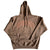 Brown N Proud Sweaters BNP Hoodie (Charcoal Brown)